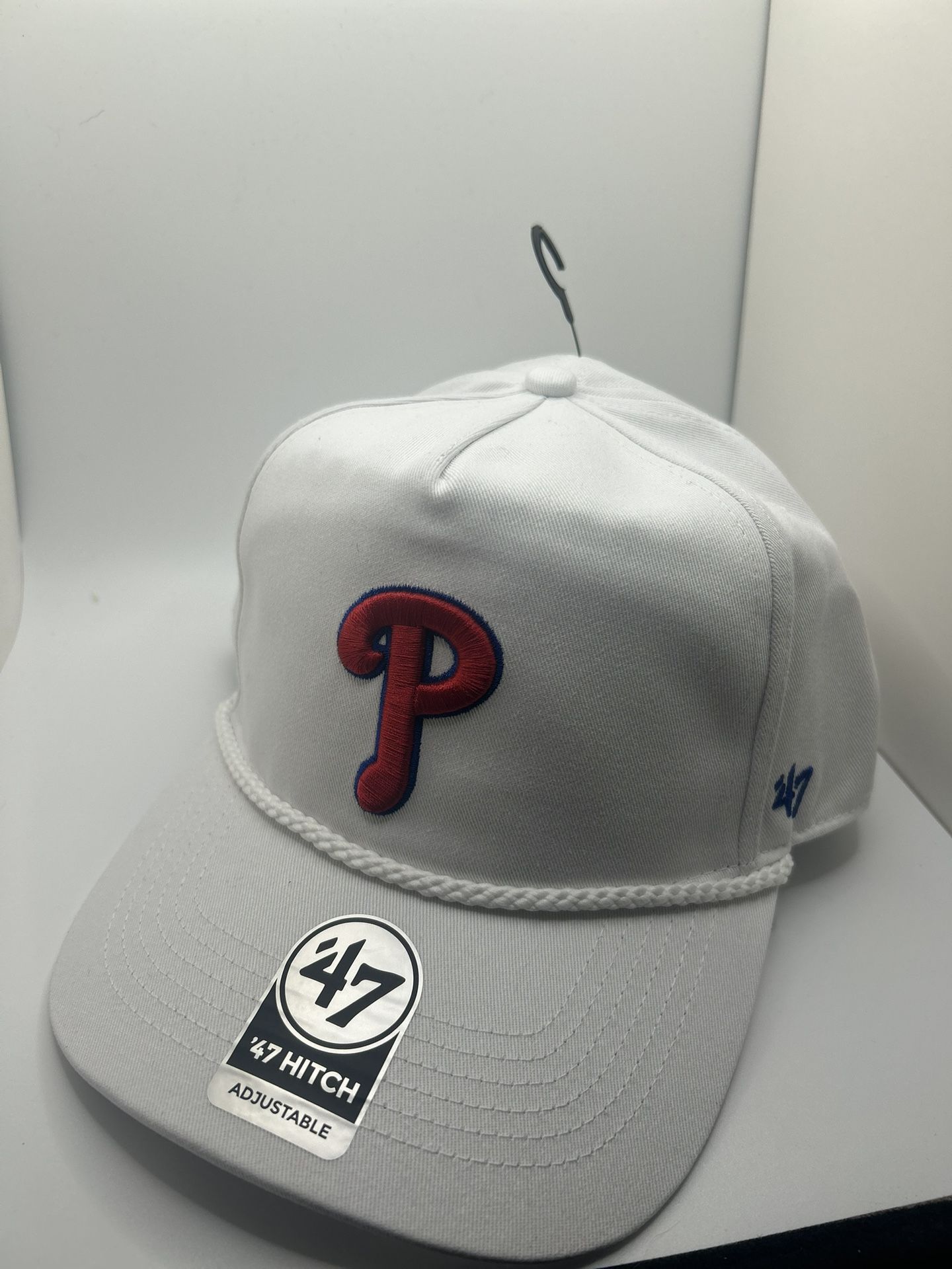 Philadelphia Phillies ’47 Hitch Rope Hat – Adjustable