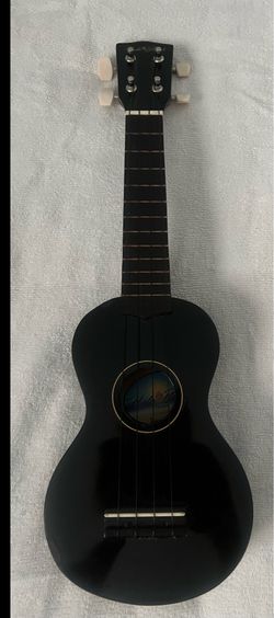 Ukulele with Cover