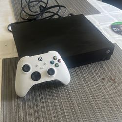 Xbox One X