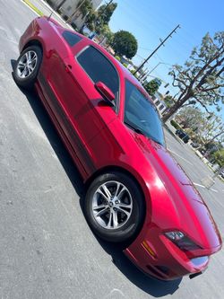 2014 Ford Mustang Premium