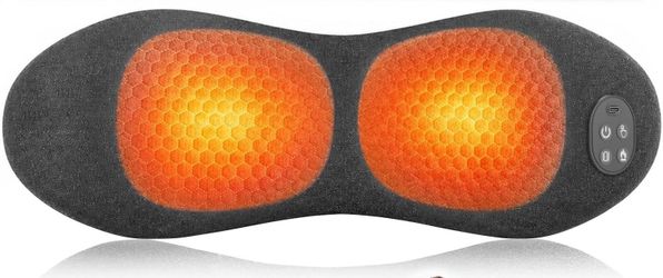 3 in 1 lumbar massage pillow