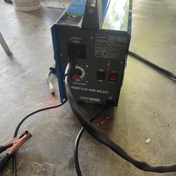 Chicago Electric Wire Welder
