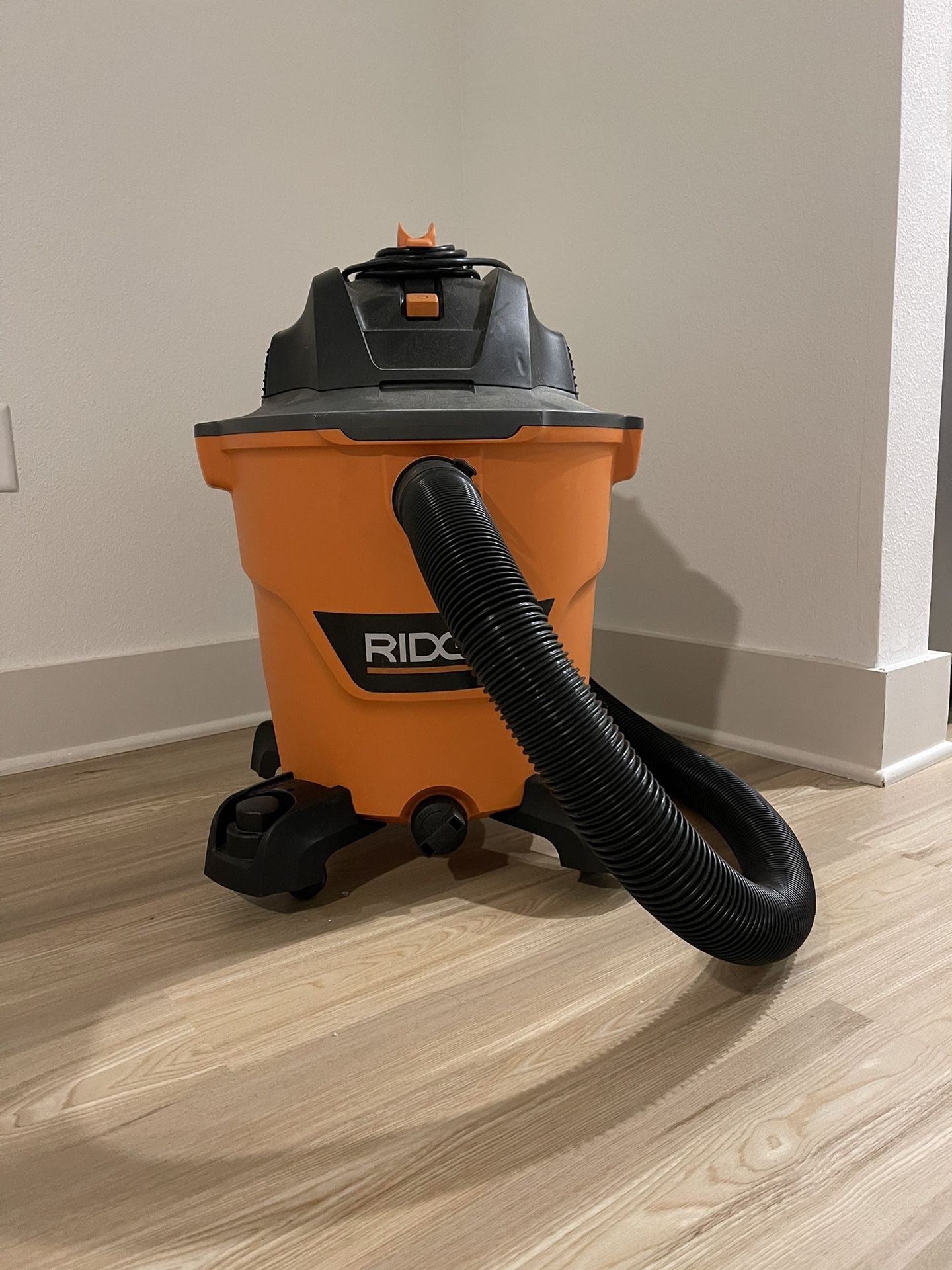 Rigid Vacuum 