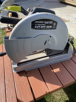Cut Off Saw