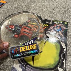Transformers beast wars deluxe rattrap