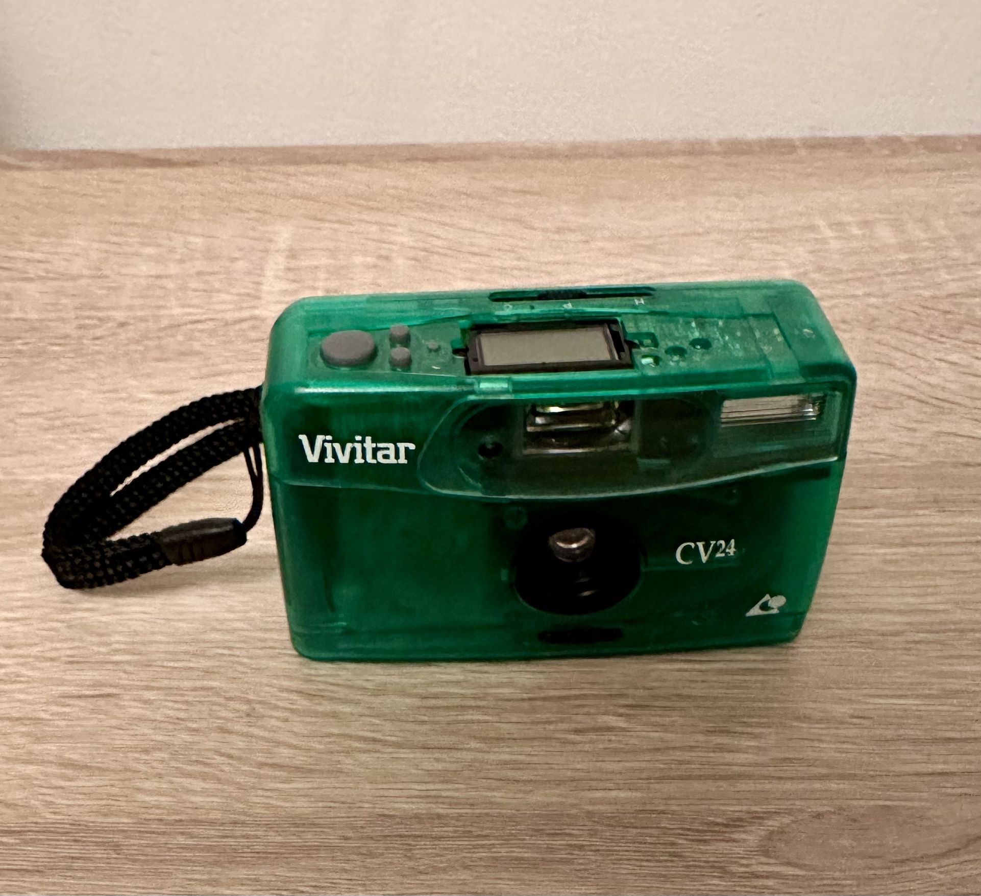 Vintage Vivitar CV24 Camera
