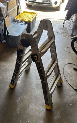 Gorilla 14ft ladder
