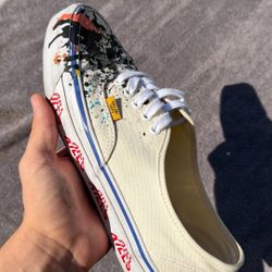 gallery dept vans