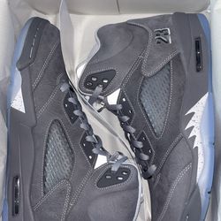 Jordan 5 Retro - ‘Wolf Grey (2026)’ Size 5.5y,7y,8.5,10.5,11,12,13,14 Brand New