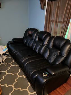 Couch Set