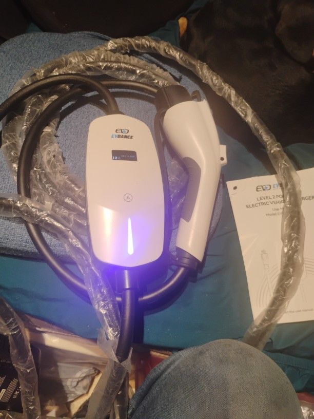 EVDANCE LEVEL 2 ELECTRIC VEHICLE CHARGER