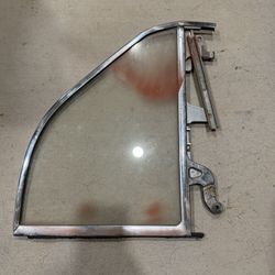 1963 Nova Convertible Back Windows