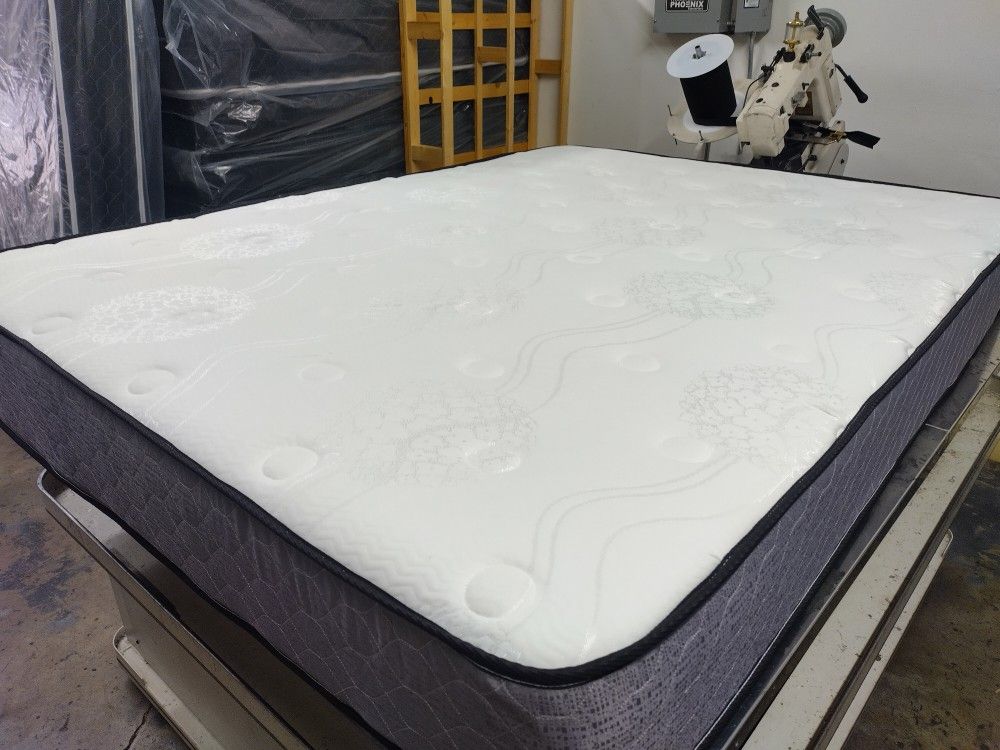 New Queen Mattress Only