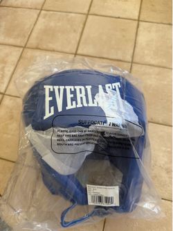 Everlast head gear