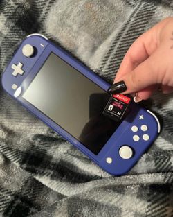 Nintendo Switch Lite