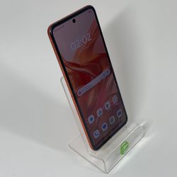 Cricket Motorola Razr 2024 256GB 15 Spritz Orange XT2453-5 EXCELLENT CONDITION