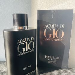 Acqua Di Gio Giorgio Armani Profumo 4.2 