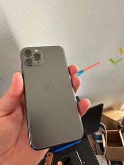 iPhone 11 Pro