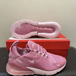 New Women’s Nike Air Max 270