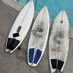Panda Surfboards 