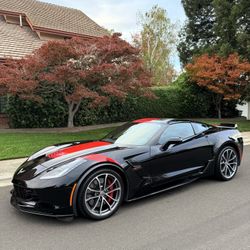 2017 Chevrolet Corvette Grandsport 