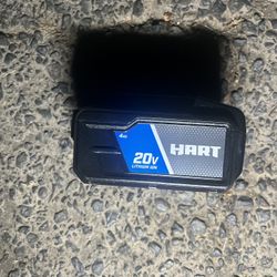 Hart 20v Battery