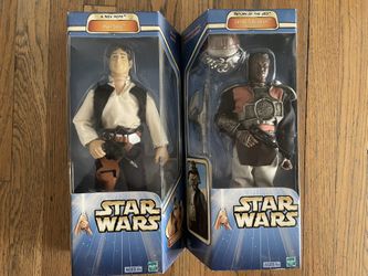 StarWars Collection Action Figures