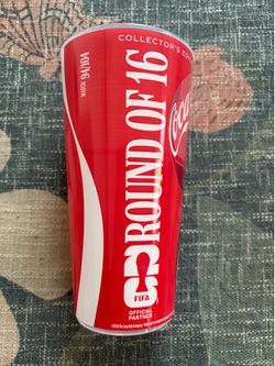 World Cup Round of 16 Seattle Coka Cola Cup
