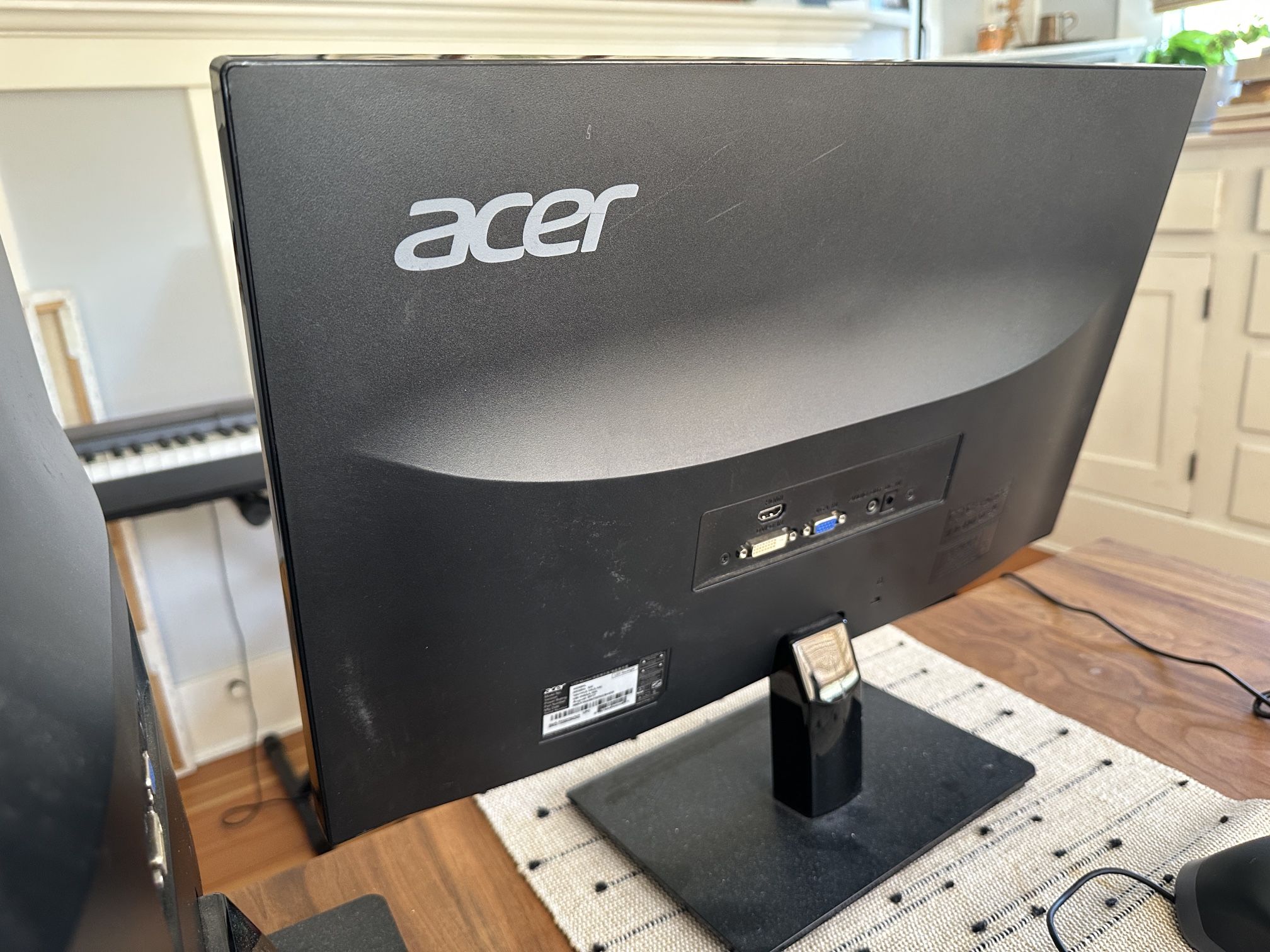 ACER 23” Computer Monitor