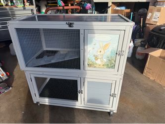 Rabbit Hutch