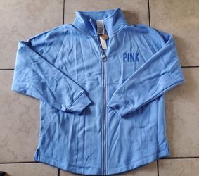 New VS Pink Sweater. Size Small