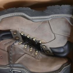 Wolverine Work Boots - New In Box