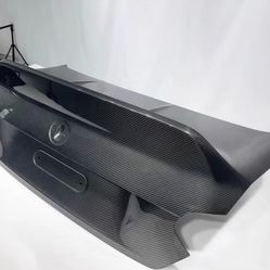 BMW G87 G42 M2 2 Series CS carbon trunk