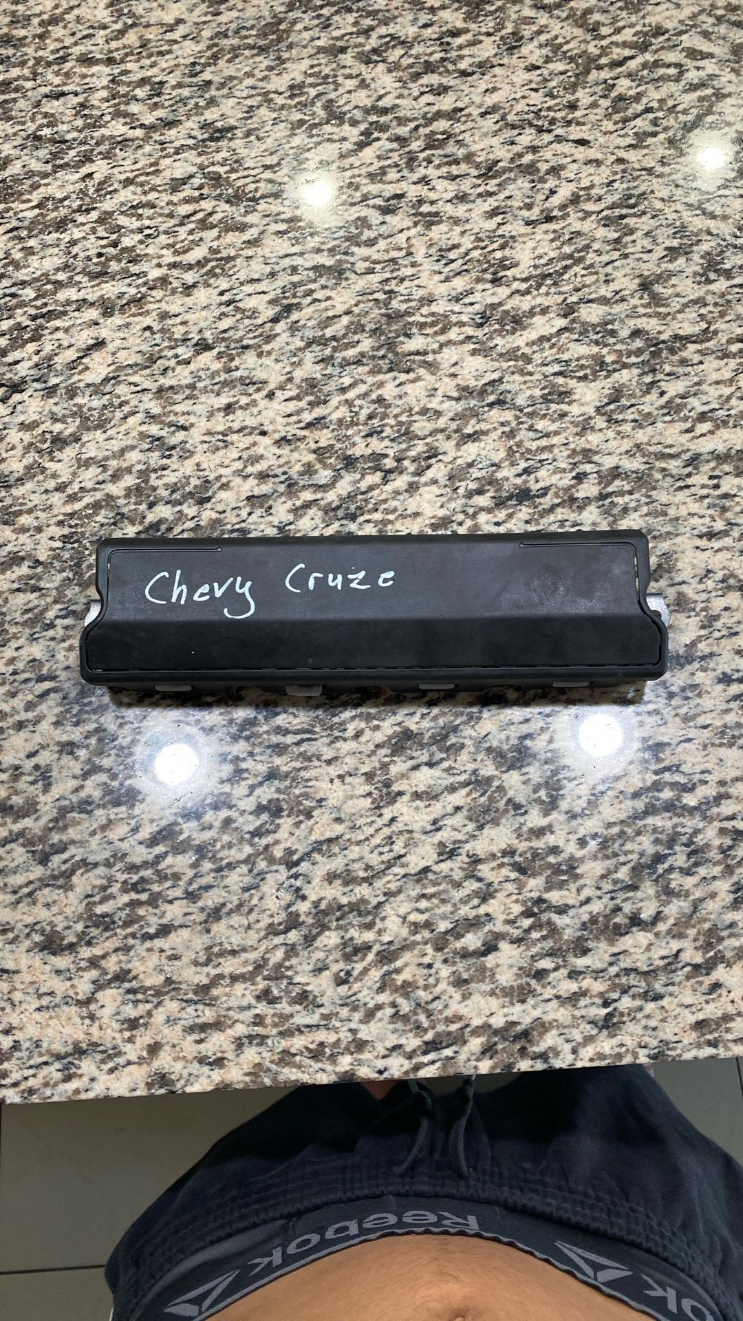 Airbag For Chevy Cruze