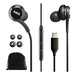 SAMSUNG AKG Earbuds for Galaxy S23 Ultra - Original USB Type C