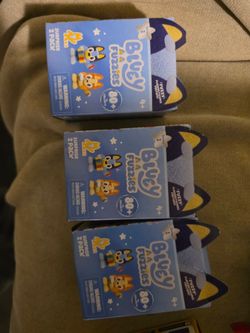 Blind boxes
