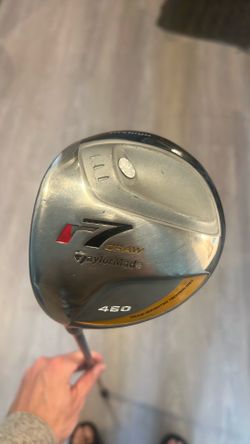 R7 draw Taylormade 460 10.5 degree