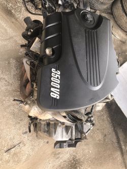 2007 chevy impala 3.5L