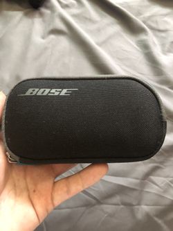 Bose Earphones
