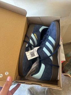 Adidas Spezial Sneakers Navy Blue
