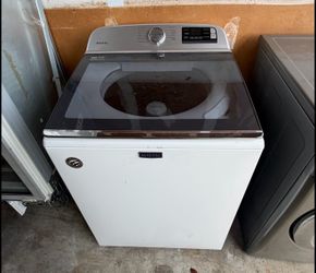 27” inch Maytag washer