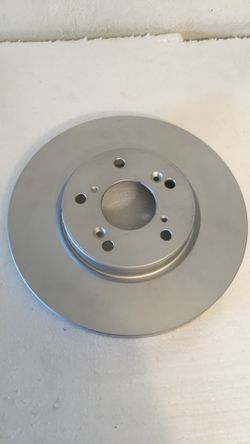 Front brake disc 13-15 Accord, 16-22 HR-V