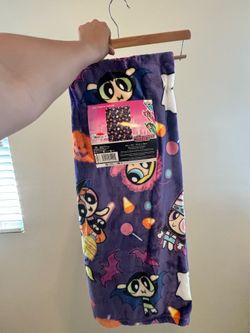 Powerpuff girls Halloween blanket