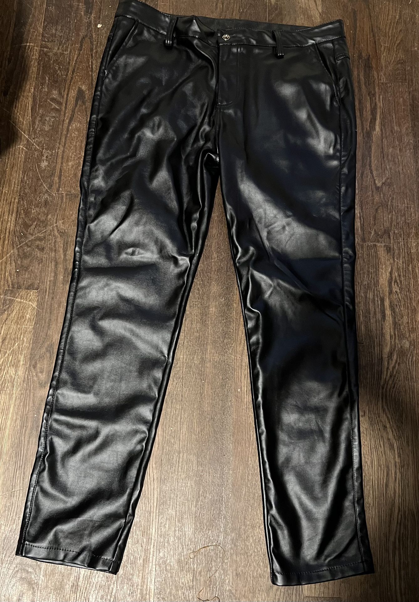 Leather Pants