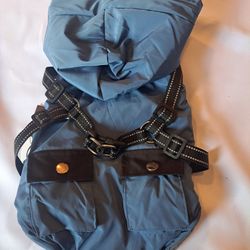 Small Dog Jacket Waterproof 