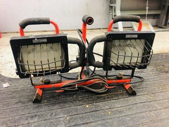 Working Lights craftsman 