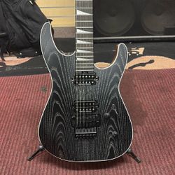 Jackson MJ Series Dinky DKRA Electric Guitar W/Case