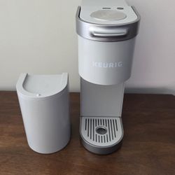Keurig K-Mini Single Serve K-Cup Pod Coffee Maker