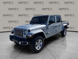 2023 Jeep Gladiator