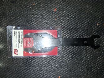 Lisle 43600 Universal Fan Clutch Wrench Set